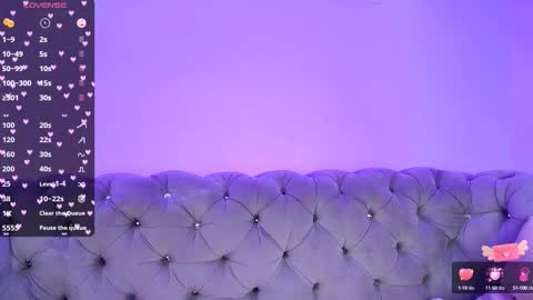 Snapshot of victoria_adams14 chatting on 02/28/25, 03:15 Victoria for you online show from 02/28/25, 03:15