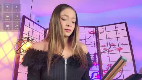 Snapshot of victoria_adams14 chatting on 10/20/25, 03:07 Victoria for you online show from 10/20/25, 03:07