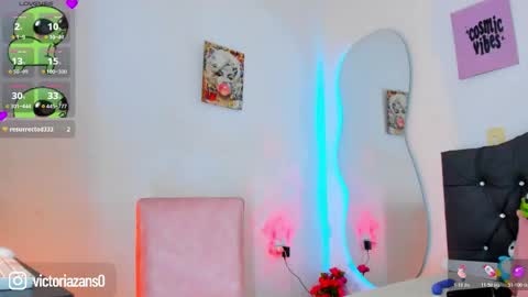 Victoria  independent model online show from 03/09/26, 04:11