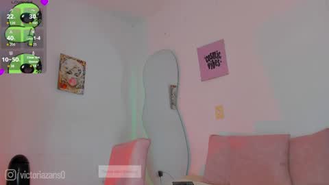 Snapshot of victoria_alien chatting on 05/16/26, 03:22 Victoria independent model online show from 05/16/26, 03:22