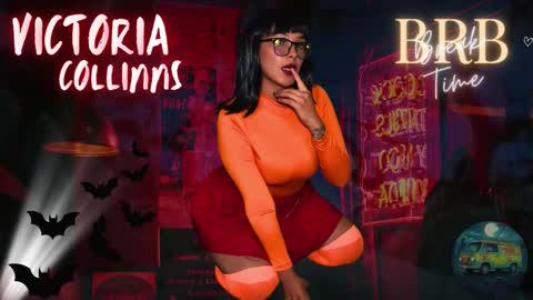 Victoria Collins online show from 10/31/25, 11:55