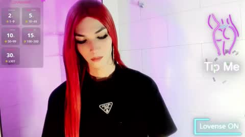 Victoria online show from 09/22/25, 07:05