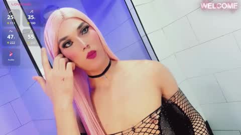 Victoria online show from 10/30/25, 08:53