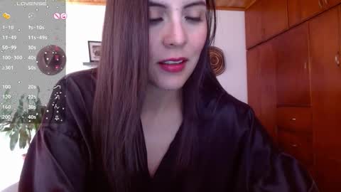 Snapshot of victoria_martelo chatting on 11/11/25, 04:18 VICTORIA MARTELO online show from 11/11/25, 04:18