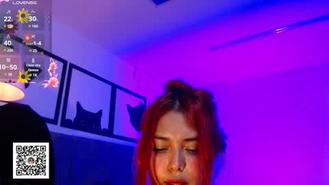 Snapshot of victoria_monteroo chatting on 01/21/25, 09:57 Call me Vic online show from 01/21/25, 09:57