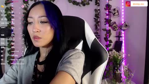 Snapshot of victoria_ricci_a chatting on 09/09/25, 04:34 Victoria online show from 09/09/25, 04:34