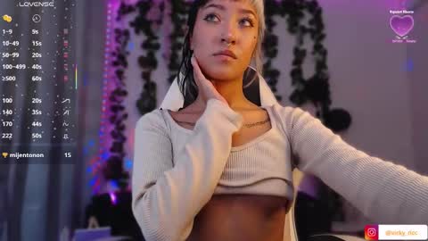 Victoria  online show from 02/13/26, 12:06