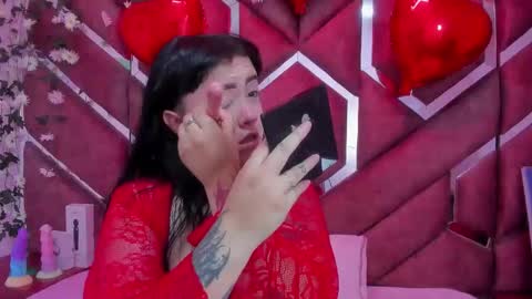 Victoria online show from 02/14/26, 08:49