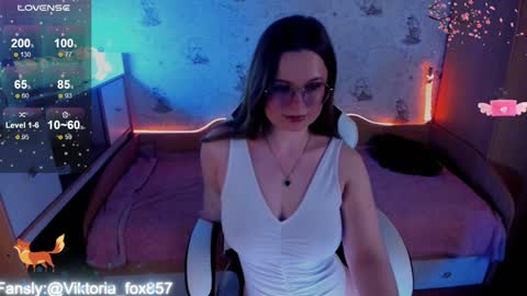 Snapshot of victoria_the_fox chatting on 01/27/25, 10:38    -   The Divine Fox online show from 01/27/25, 10:38