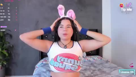 Snapshot of victoria_vallejo_01 chatting on 08/06/26, 12:40 Victoria online show from 08/06/26, 12:40