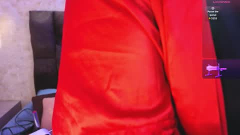 Victoria Andrade online show from 03/11/26, 12:55