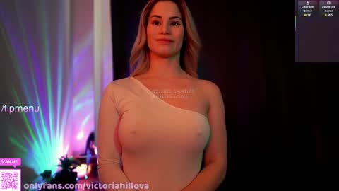 Victoria Hillova online show from 02/11/25, 01:41