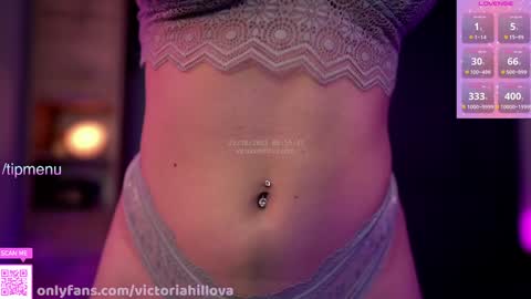 Victoria Hillova online show from 10/22/25, 06:57