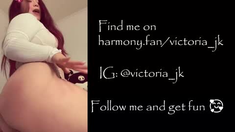 Victoria  online show from 09/15/25, 12:05