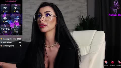 Victoria online show from 01/18/25, 06:24