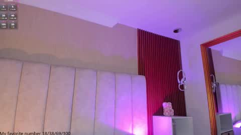 Maria Victoria online show from 11/18/25, 11:25