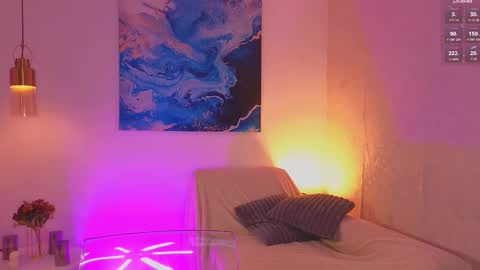 Maria Victoria online show from 03/27/26, 11:54