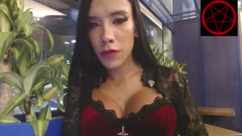 Snapshot of victoriavampire666 chatting on 01/07/25, 07:10 Victoria Vampire online show from 01/07/25, 07:10