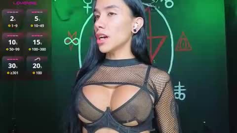 Victoria Vampire online show from 12/03/25, 05:33