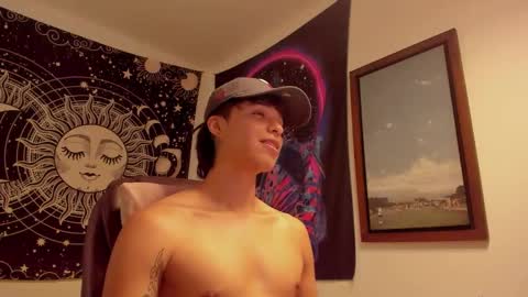 Victorino Jhonson online show from 05/20/26, 06:03