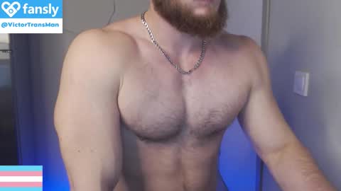 Victor online show from 11/16/25, 05:40