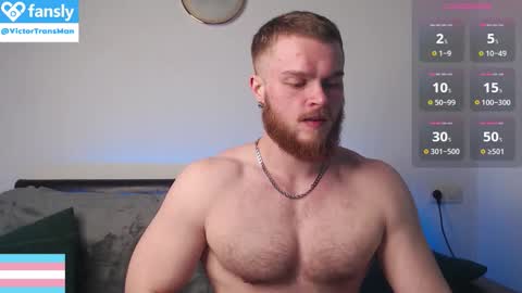 Victor online show from 01/16/26, 11:03