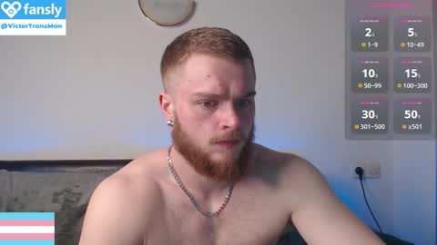 Victor online show from 01/17/26, 10:09