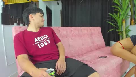 HADE  LEONEL  ALEX online show from 03/04/26, 12:16