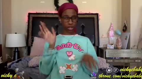 Snapshot of viiickyyy chatting on 12/02/24, 08:33 Vicky C Vicky V - Vicky C Baby Baby Vee - Schoolgurl V - V the Qween of Edging - Miss Vicky if U Nasty online show from 12/02/24, 08:33
