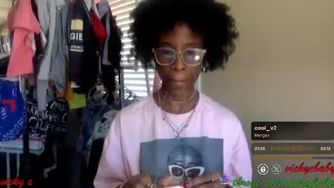 Snapshot of viiickyyy chatting on 12/06/24, 07:12 Vicky C Vicky V - Vicky C Baby Baby Vee - Schoolgurl V - V the Qween of Edging - Miss Vicky if U Nasty online show from 12/06/24, 07:12