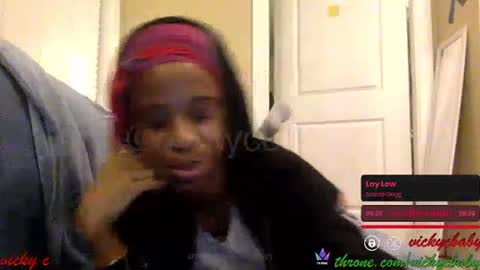 Snapshot of viiickyyy chatting on 12/28/24, 06:06 Vicky C Vicky V - Vicky C Baby Baby Vee - Schoolgurl V - V the Qween of Edging - Miss Vicky if U Nasty online show from 12/28/24, 06:06