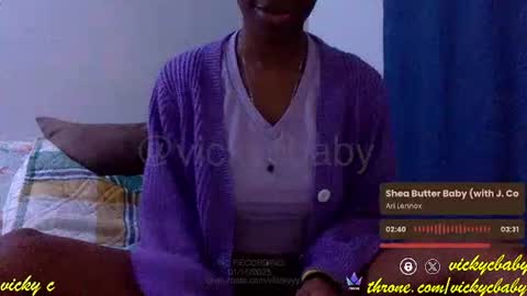 Snapshot of viiickyyy chatting on 01/16/25, 03:45 Vicky C Vicky V - Vicky C Baby Baby Vee - Schoolgurl V - V the Qween of Edging - Miss Vicky if U Nasty online show from 01/16/25, 03:45