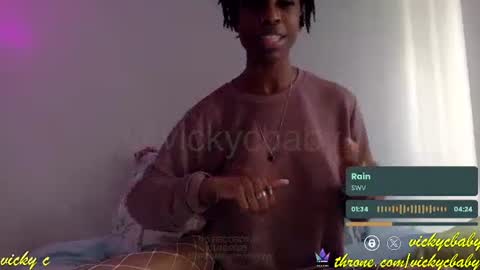 Snapshot of viiickyyy chatting on 01/16/25, 04:39 Vicky C Vicky V - Vicky C Baby Baby Vee - Schoolgurl V - V the Qween of Edging - Miss Vicky if U Nasty online show from 01/16/25, 04:39