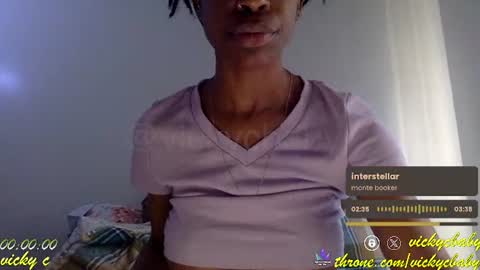 Snapshot of viiickyyy chatting on 01/31/25, 05:53 Vicky C Vicky V - Vicky C Baby Baby Vee - Schoolgurl V - V the Qween of Edging - Miss Vicky if U Nasty online show from 01/31/25, 05:53