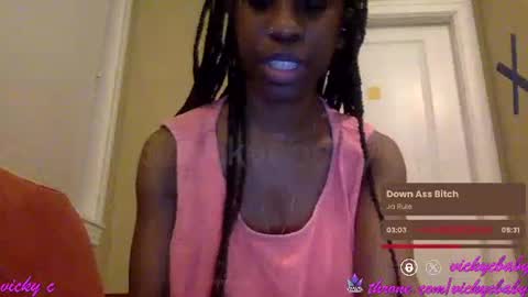 Snapshot of viiickyyy chatting on 02/16/25, 06:54 Vicky C Vicky V - Vicky C Baby Baby Vee - Schoolgurl V - V the Qween of Edging - Miss Vicky if U Nasty online show from 02/16/25, 06:54
