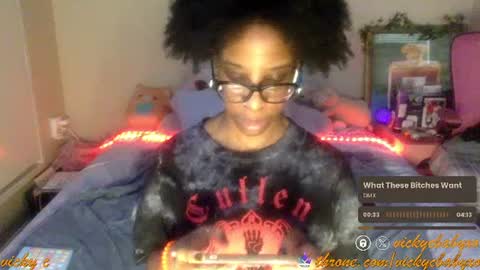 Snapshot of viiickyyy chatting on 10/02/25, 11:12 Vicky C Vicky V - Vicky C Baby Baby Vee - Schoolgurl V - V the Qween of Edging - Miss Vicky if U Nasty online show from 10/02/25, 11:12