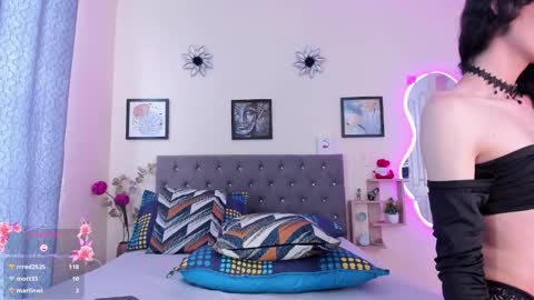 Snapshot of viioleta_cam chatting on 01/31/26, 07:11 Violet online show from 01/31/26, 07:11