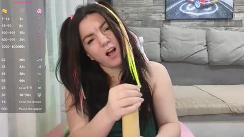 follow my fansly  online show from 03/01/26, 02:08