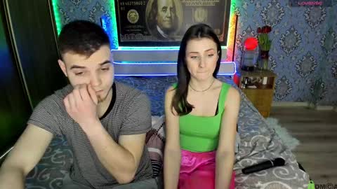 vikki and george online show from 02/04/25, 06:27