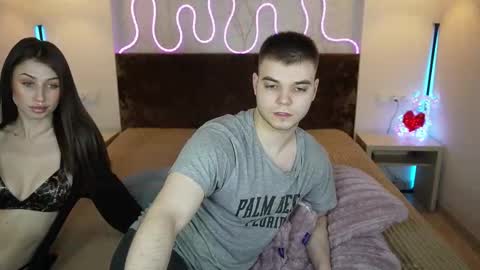 vikki and george online show from 11/29/25, 01:19