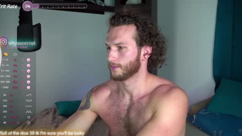 Snapshot of viktor_secret chatting on 01/28/25, 07:22 fansly VITEKsecret online show from 01/28/25, 07:22