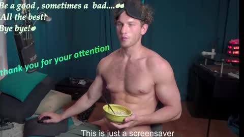 Snapshot of viktor_secret chatting on 10/09/25, 05:05 fansly VITEKsecret online show from 10/09/25, 05:05