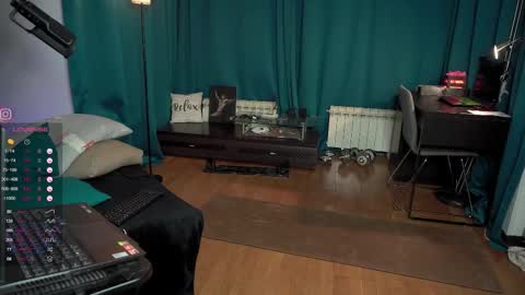 Snapshot of viktor_secret chatting on 10/19/25, 04:24 fansly VITEKsecret online show from 10/19/25, 04:24