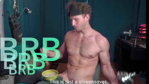 Snapshot of viktor_secret chatting on 10/22/25, 03:07 fansly VITEKsecret online show from 10/22/25, 03:07