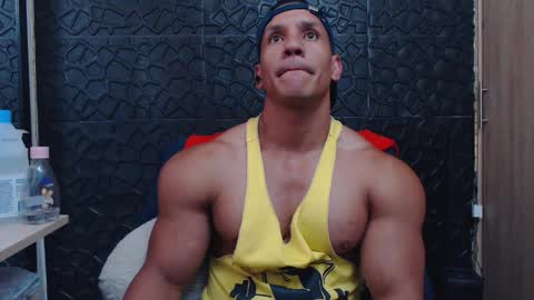 Viktor Herrera online show from 01/09/26, 08:10