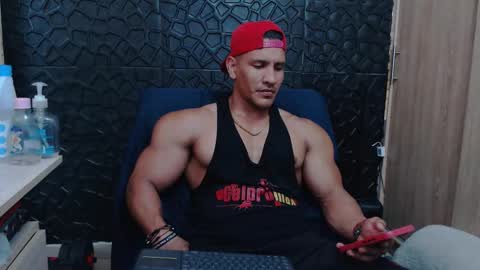 Viktor Herrera online show from 02/09/26, 08:57