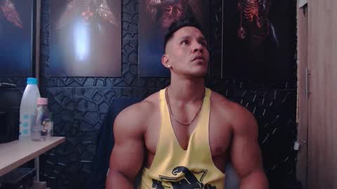 Viktor Herrera online show from 03/02/26, 05:31