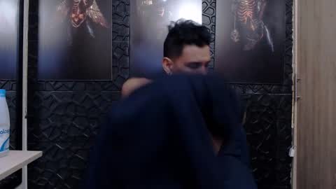 Viktor Herrera online show from 03/19/26, 07:01