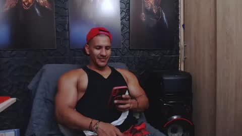 Viktor Herrera online show from 07/23/26, 03:04