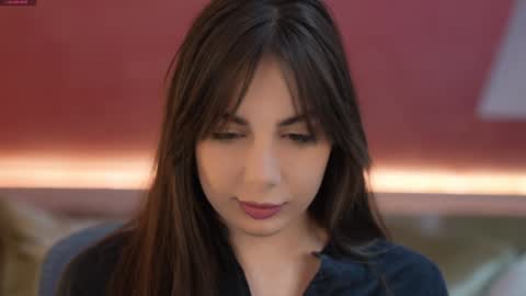 Snapshot of viktoria_storm chatting on 01/23/25, 08:02 Alisa online show from 01/23/25, 08:02